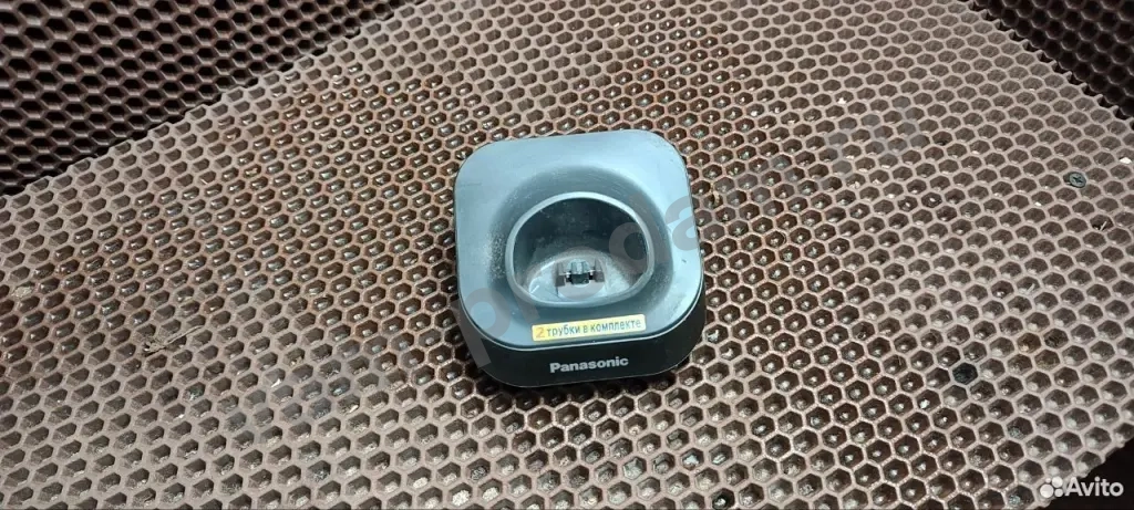 Принадлежности радиотелефона панасоник kx-tg1401ru