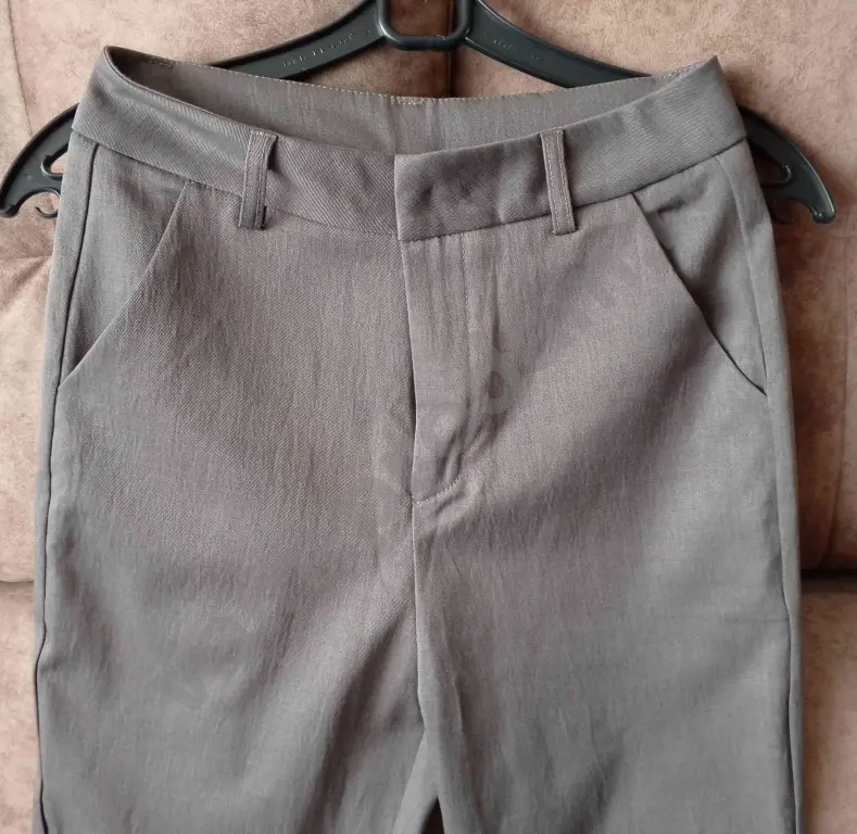Брюки классические новые