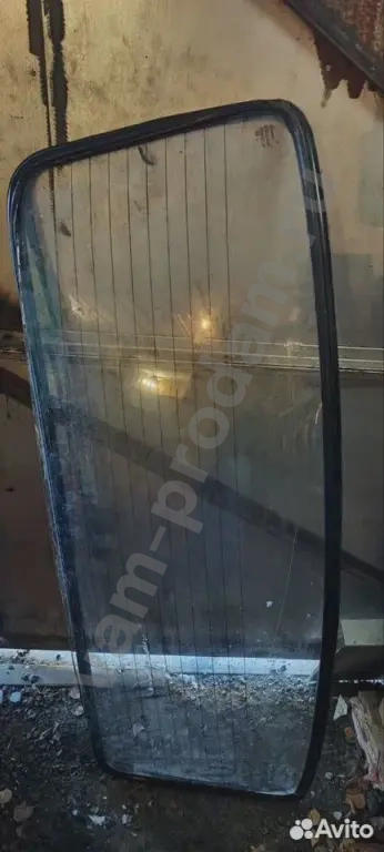 Заднее стекло газ AS2M05DOT183 Волга