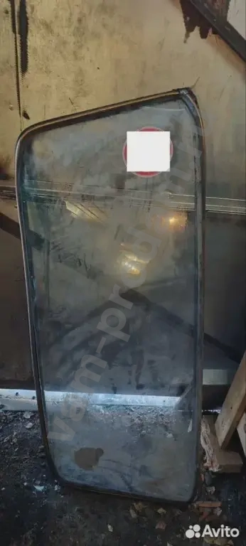 Заднее стекло ваз (LADA) 2106 без обогрева