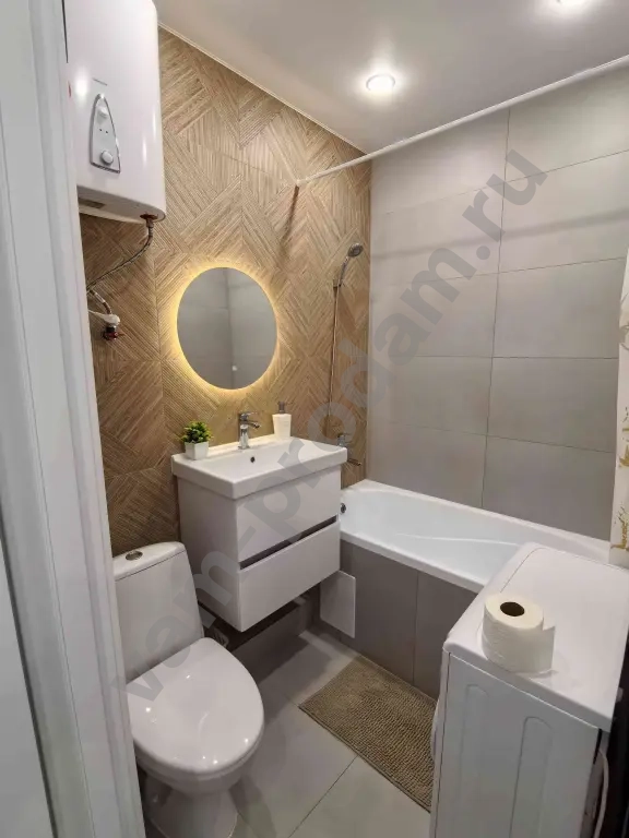 Студия квартира, 25 м², посуточно, Собственник