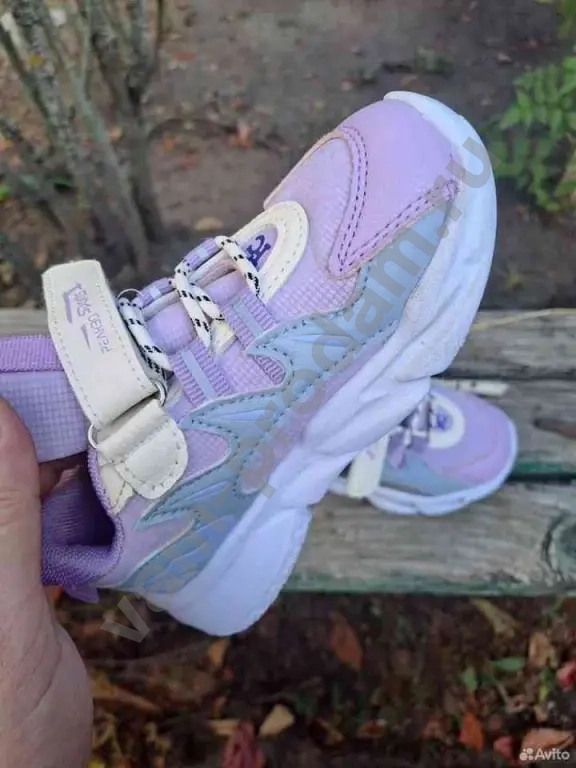 Кросовки детские