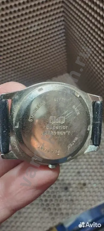 Часы Q&Q superior