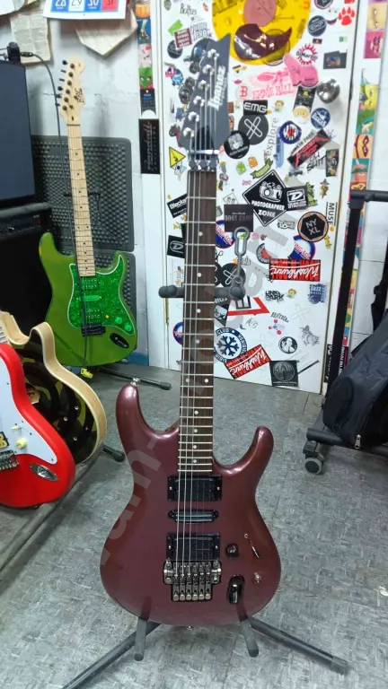 Электрогитара Ibanez Ergodyne