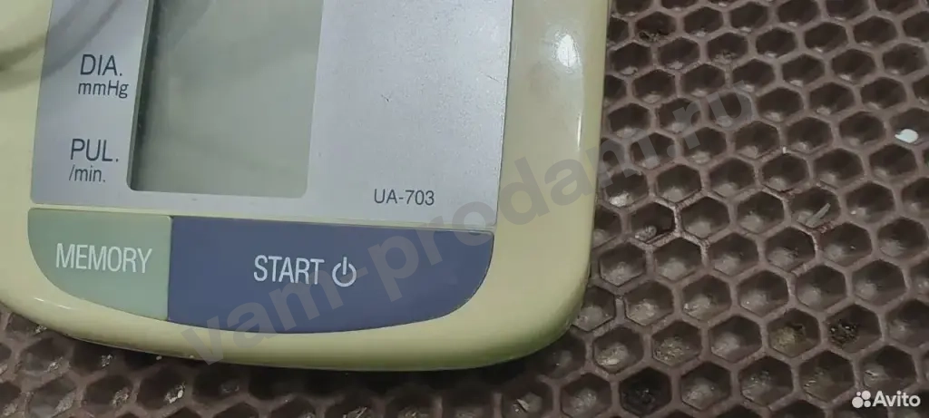 Тонометр AND ua 703 б/у рабочий