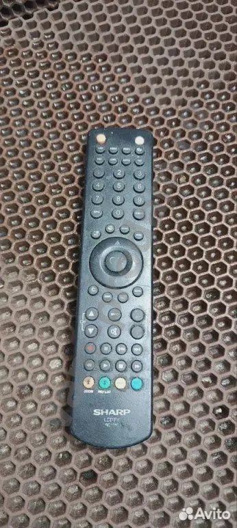 Пульт от тв Sharp