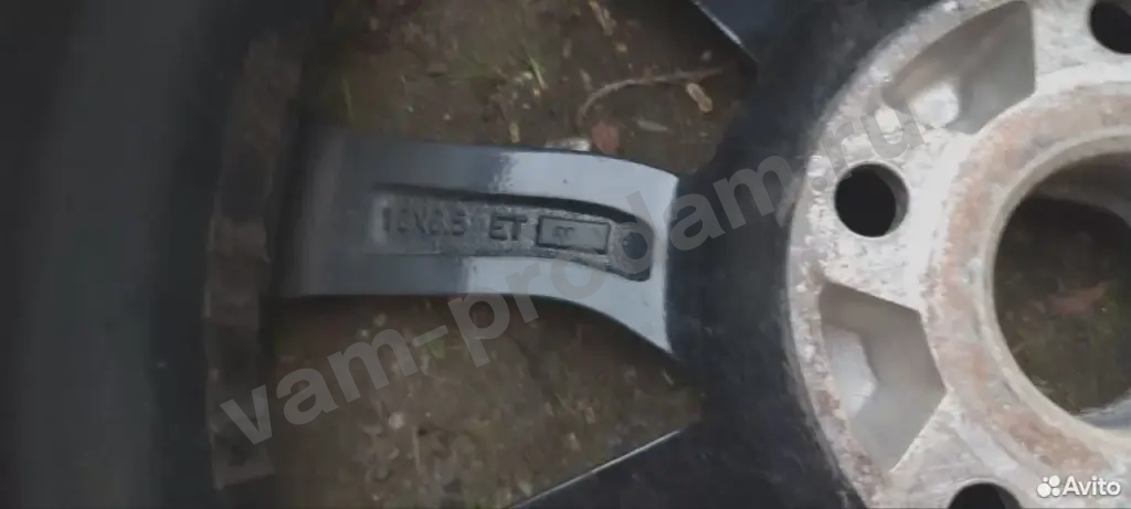 Литые диски Top Driver Special Series VV14-S 6.5×R16 5×112