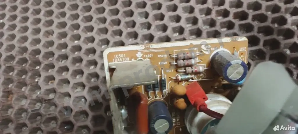 Плата трубки монитора Samsung