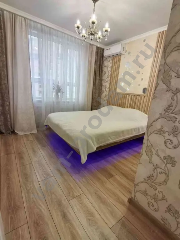 2-к. квартира, 45 м², посуточно, Собственник