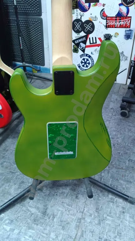 Электрогитара RREkit grasshopper