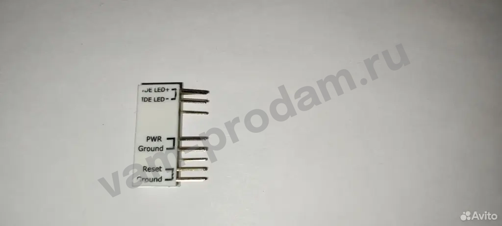 Удлинитель контактов фронт панели