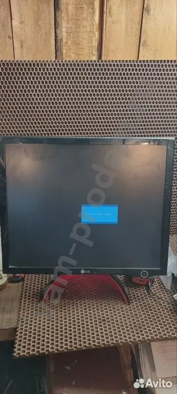 LG Монитор 75 гц