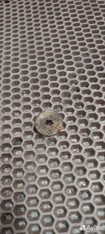 Пробка поддона сливная 1.4-1.8 Ecotec GM Opel