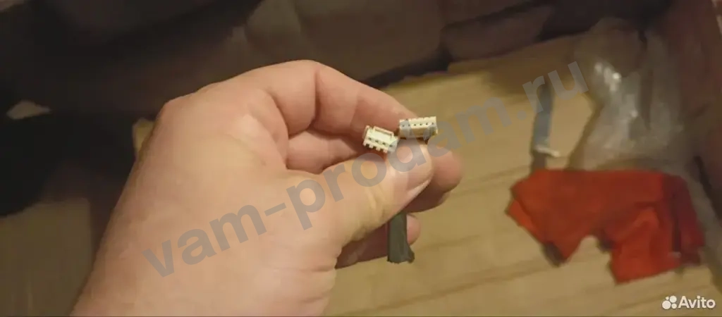 Разъёмы блока Автосигнализации tomahawk tz 9010