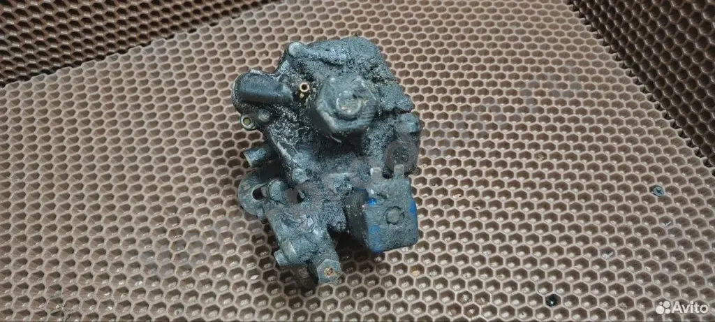 Газовый редуктор на авто