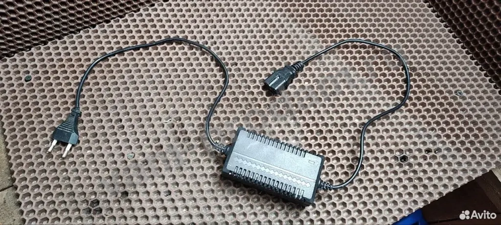 Зарядное устройство для опрыскивателя