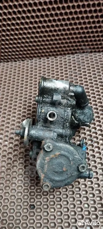 Газовый редуктор на авто