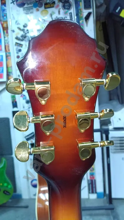 Электрогитара Michael Kelly rock-'n'-rollщик