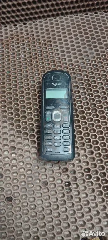 Радиотелефон Siemens Gigaset AS200