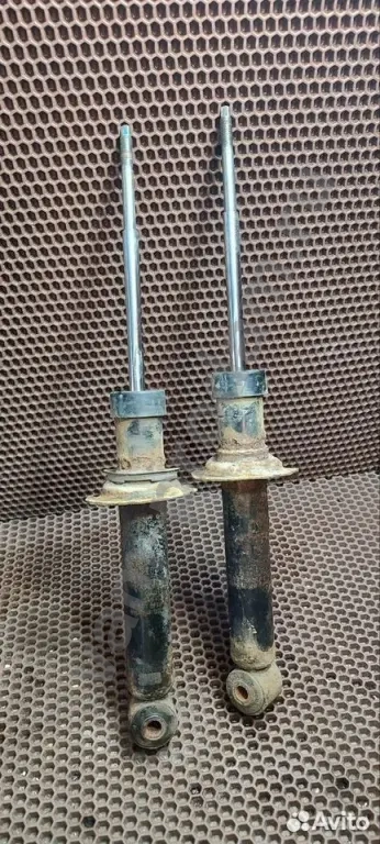 Metaco 4820-023 Амортизатор задний nissan almera