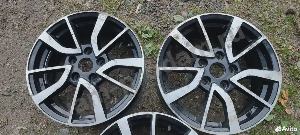 Литые диски Top Driver Special Series VV14-S 6.5×R16 5×112