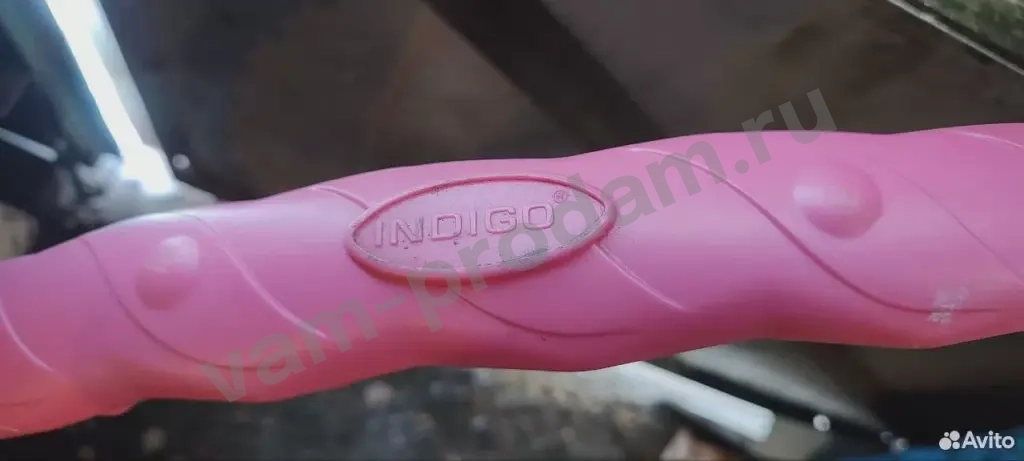 Массажный обруч хулахуп Indigo