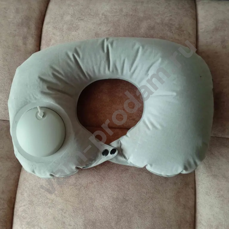 Подушка надувная новая