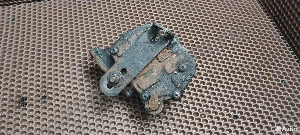 Газовый редуктор на авто