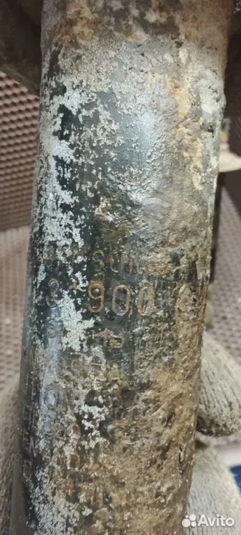 Metaco 4820-023 Амортизатор задний nissan almera