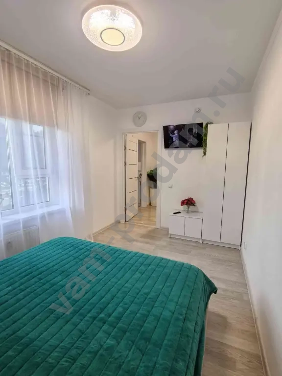 2-к. квартира, 40 м², посуточно, Собственник