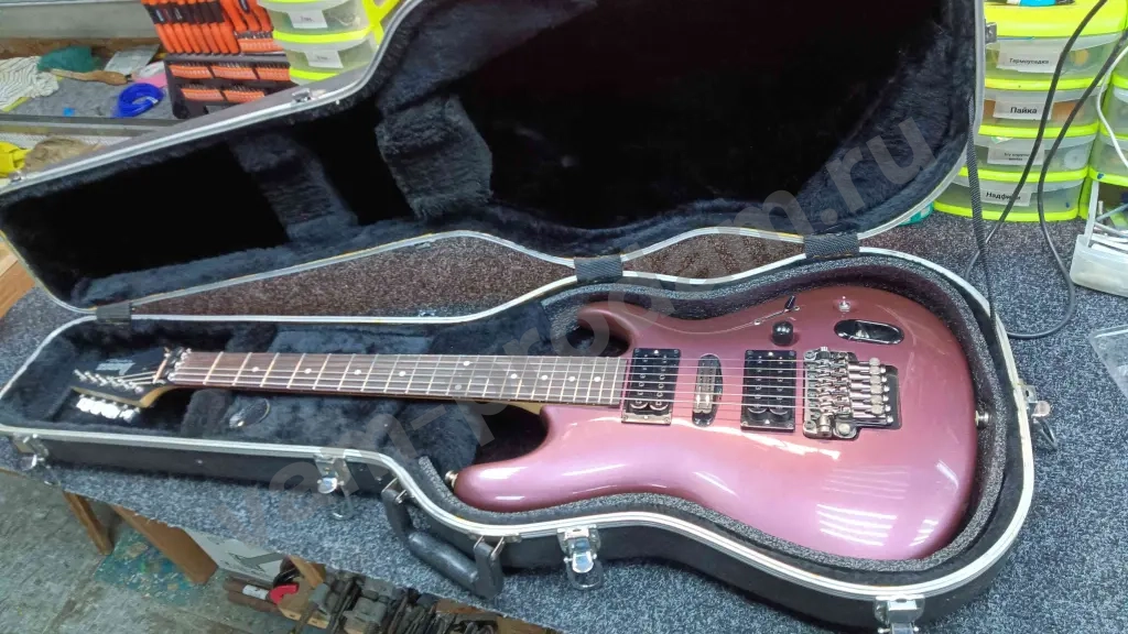 Электрогитара Ibanez Ergodyne