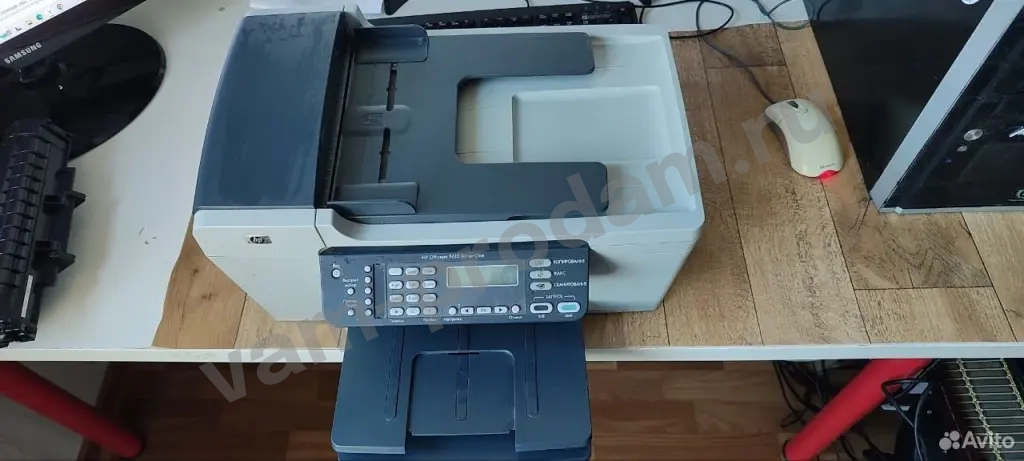Принтер hp officejet 5610 all in one