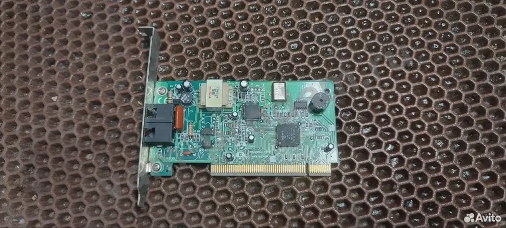 Плата модема genius K0238025