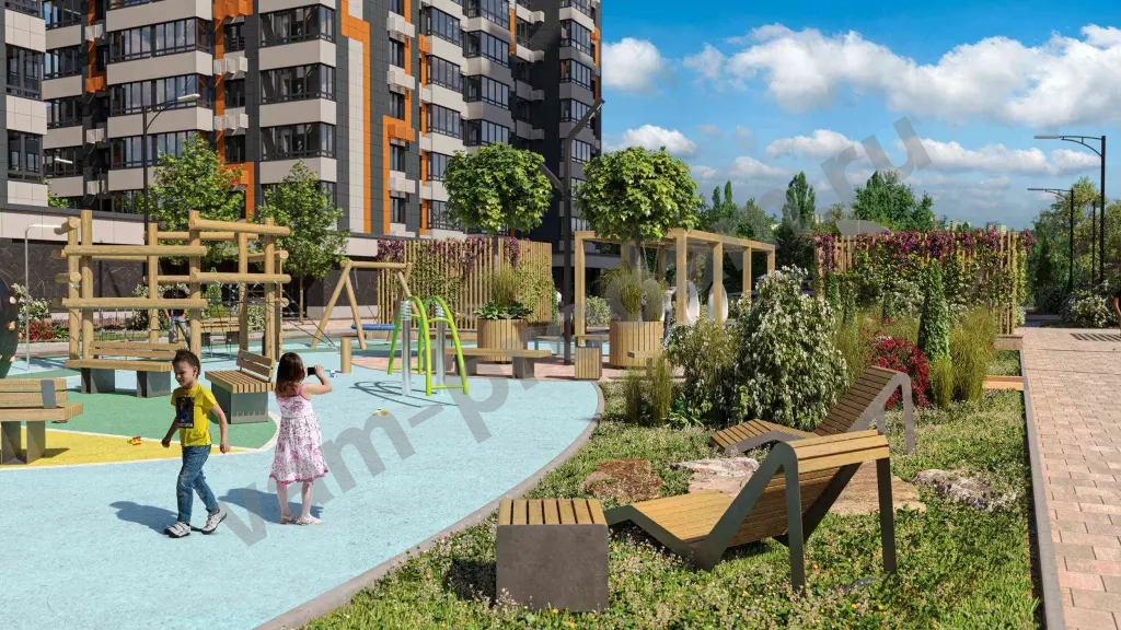 1-к. квартира, 35 м², посуточно, Собственник