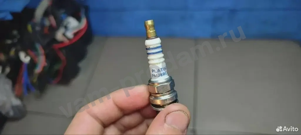 Свеча зажигания Platinum, PMJ8RC4-10 8EH188705