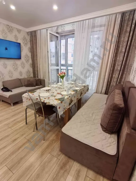 2-к. квартира, 45 м², посуточно, Собственник