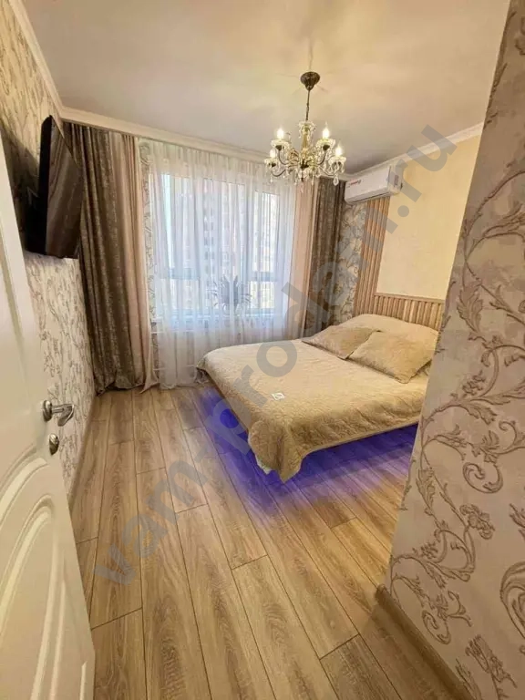 2-к. квартира, 45 м², посуточно, Собственник