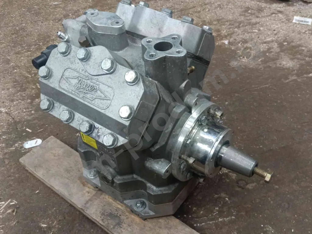 Компрессор кондиционера spheros 69047A