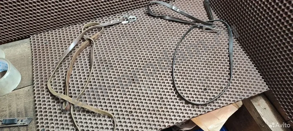 Продаю намордники и поводки