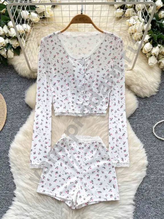 Пижама женская