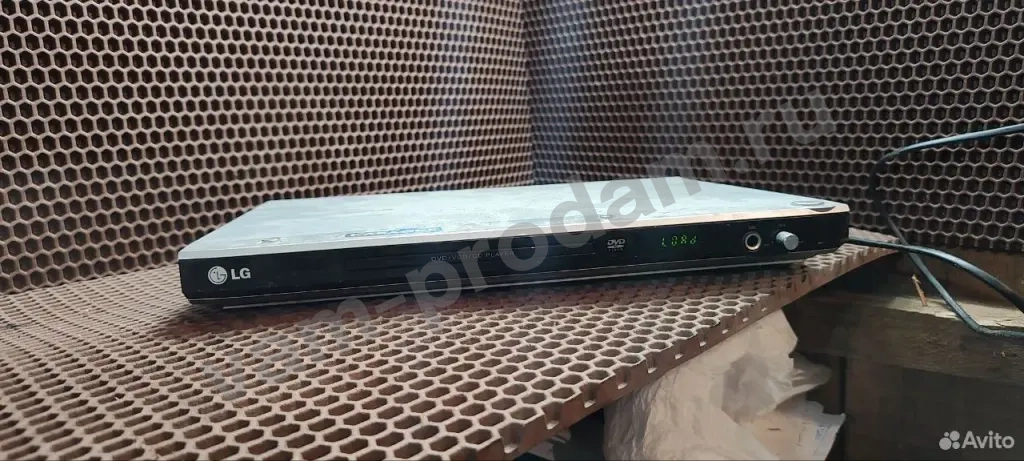 Dvd плеер с караоке lg