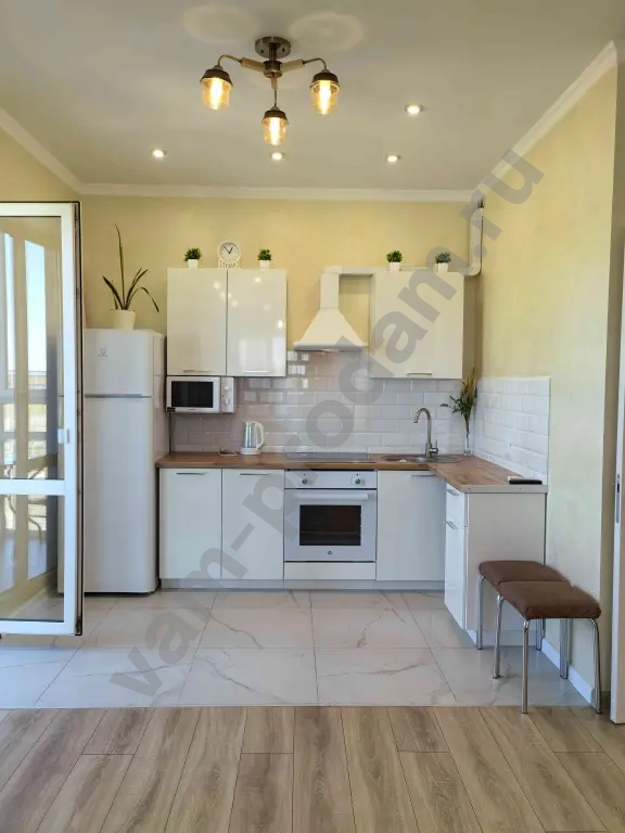 2-к. квартира, 46 м², посуточно, Собственник