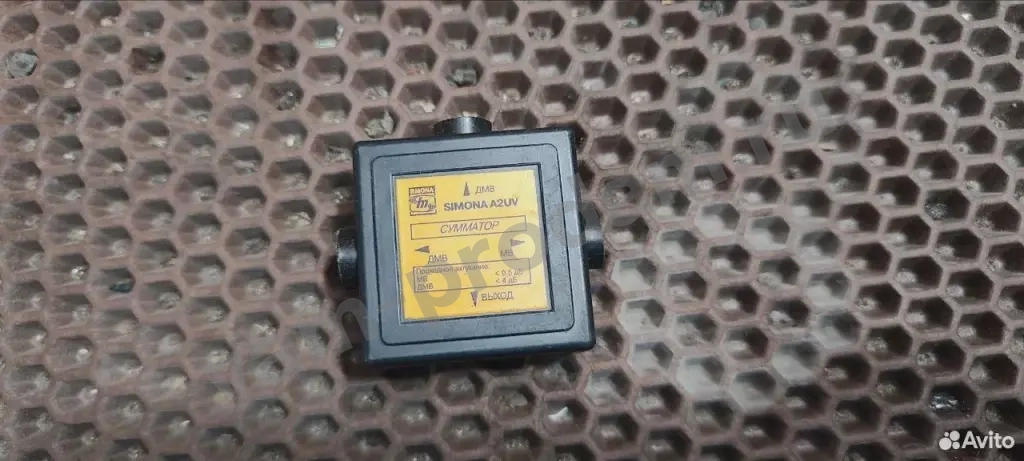 Сумматор Simona A2UV