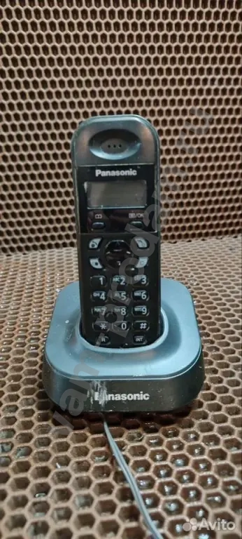 Домашний телефон panasonic KX-TG 1401ru