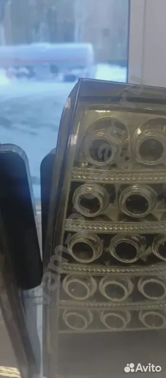 Светодиодные задние фонари для Лада-Приора