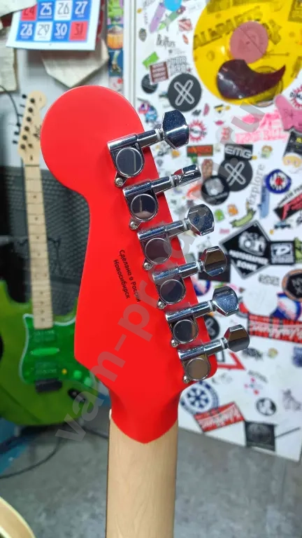 Электрогитара RREkit PatrickStar