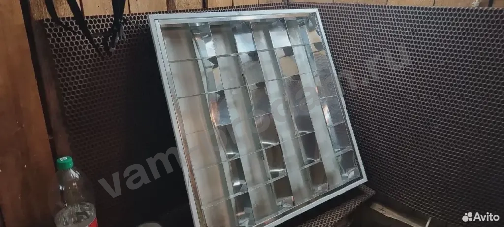 Светильник потолочный лво34-4х18-002