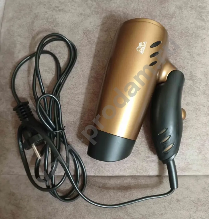 Фен складной Wella Professionals новый