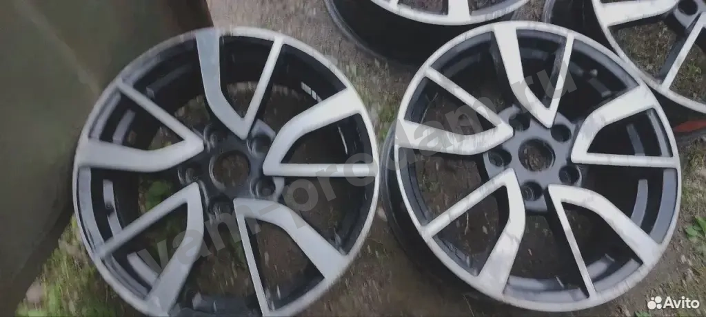 Литые диски Top Driver Special Series VV14-S 6.5×R16 5×112