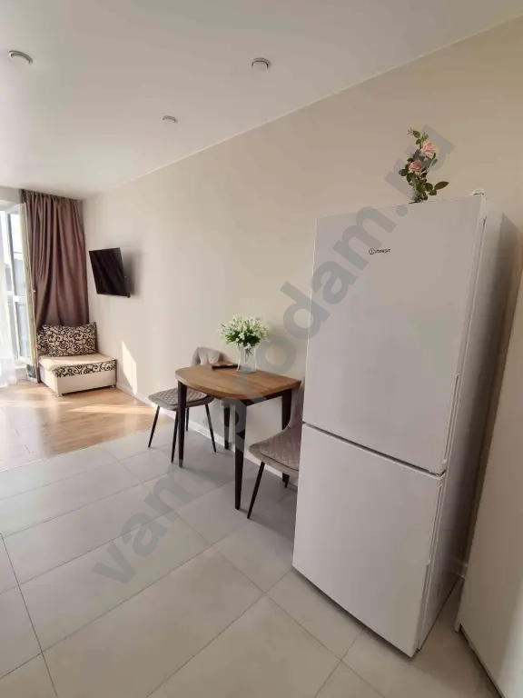 Студия квартира, 25 м², посуточно, Собственник